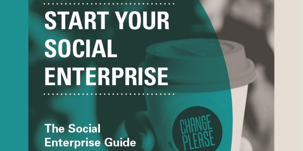 Thinking about starting a social enterprise? 

Check out our guide which takes you through the basics of starting out, from your social mission to your legal structure &gt;&gt; bit.ly/2tG9QuF #socent #socialenterprise