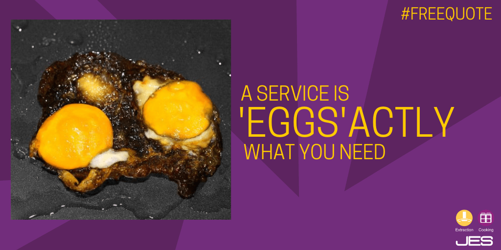 Are your cooking appliances burning everything you try to cook? 

Either you need a service or you're a terrible cook. But you are basically @GordonRamsey so... we reckon your appliances need servicing.

Call us on:01530 220693 to book today!

#FreeQuote #Servicing