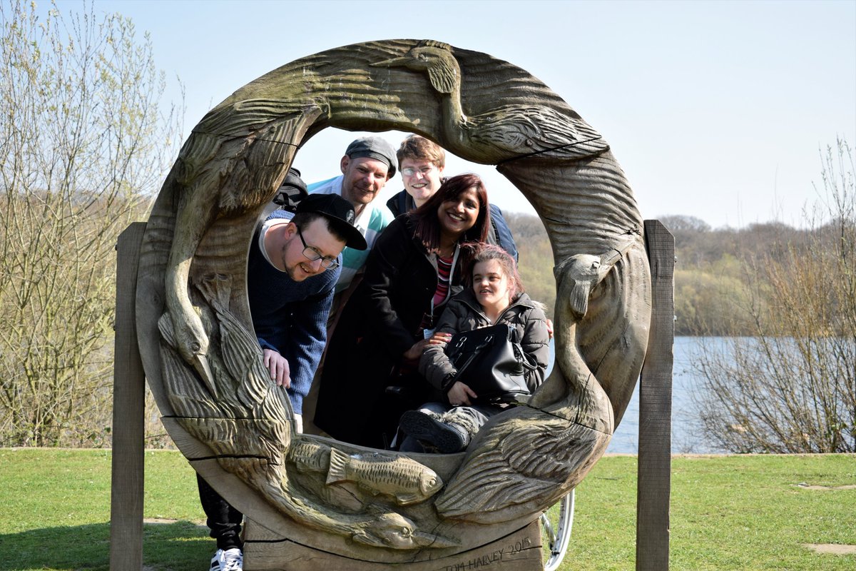 Mencap Me Time South tweet media