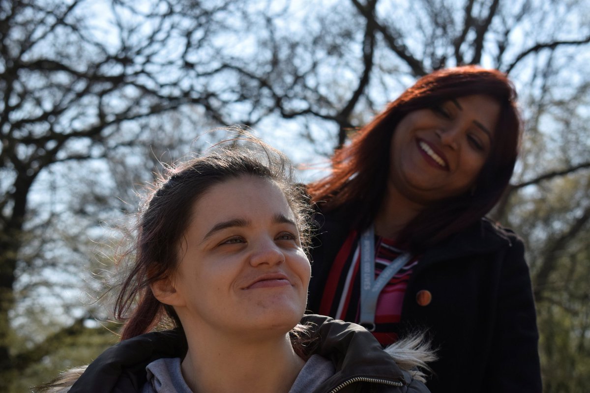 Mencap Me Time South tweet media