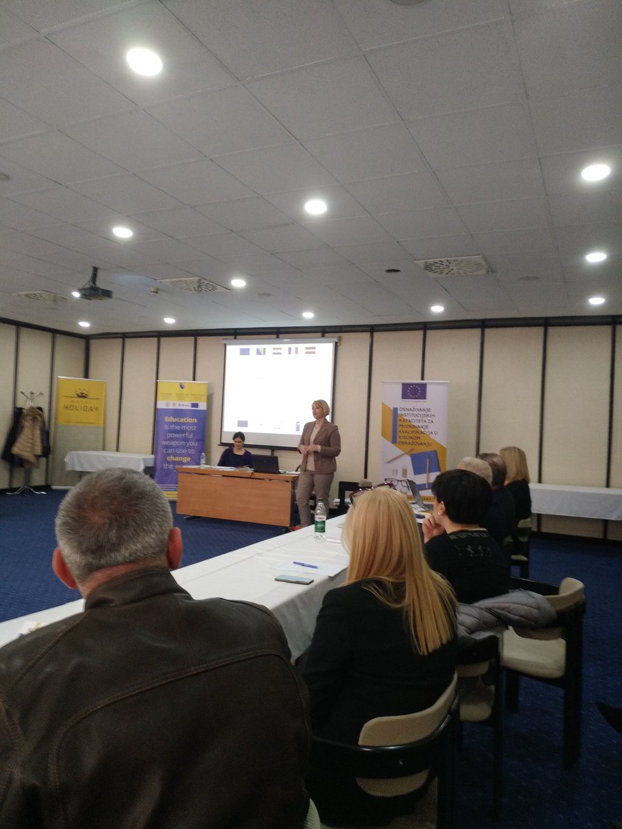 RecognitionB's tweet photo. 27.3.2019. godine u Sarajevu imali smo radionicu Obuka za službe za zapošljavanje. Zahvaljujemo svim prisutnima na zanimljivim diskusijama. @eubih @ciep_enicnaric https://t.co/ETCArd2G5m
