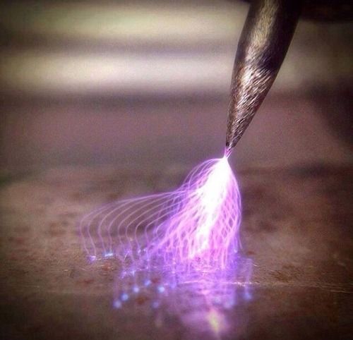 TIG welding anyone? #NationalWeldingMonth