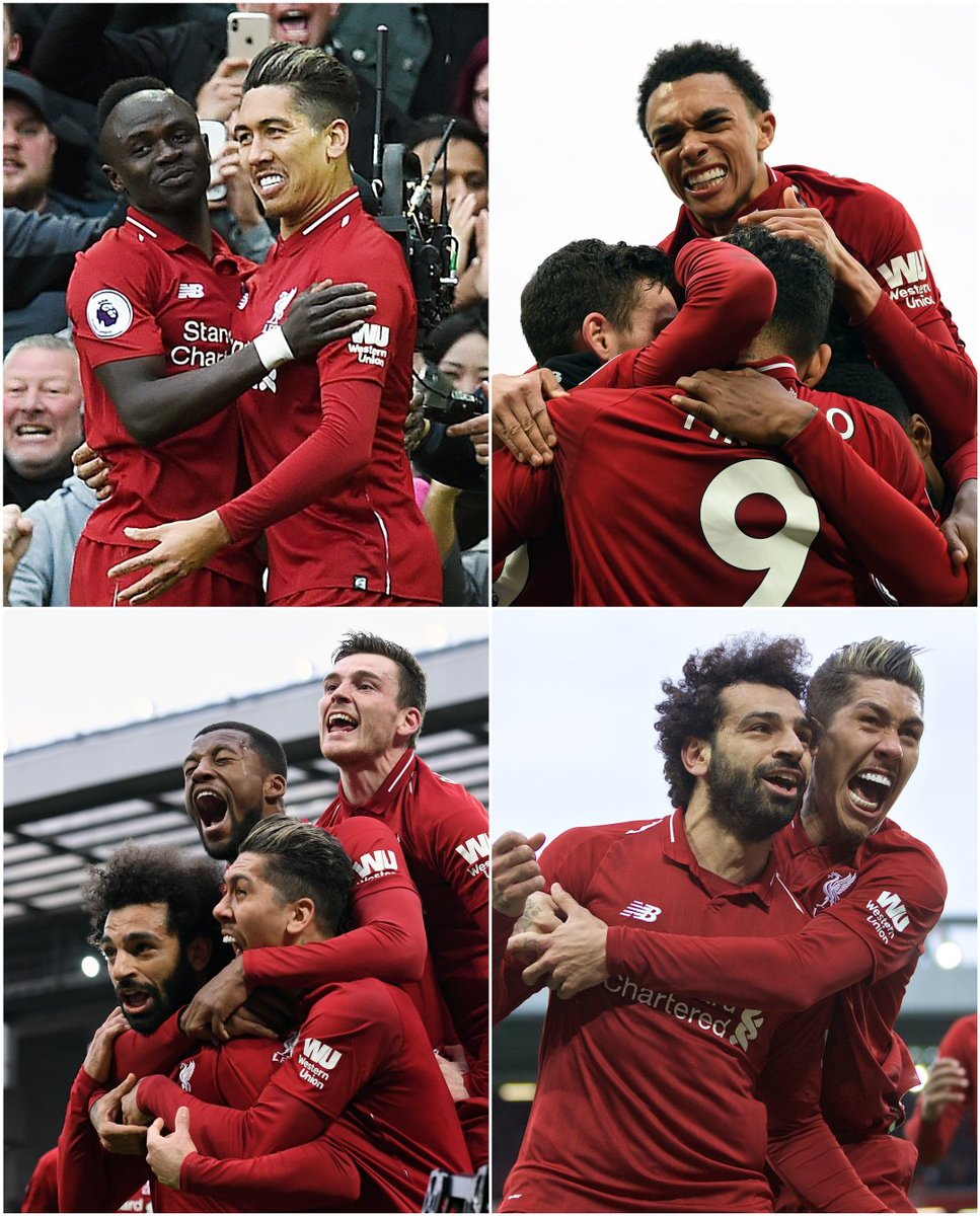 LFC's tweet photo. Celebrations. 😍💫 https://t.co/O8wHwazaSD
