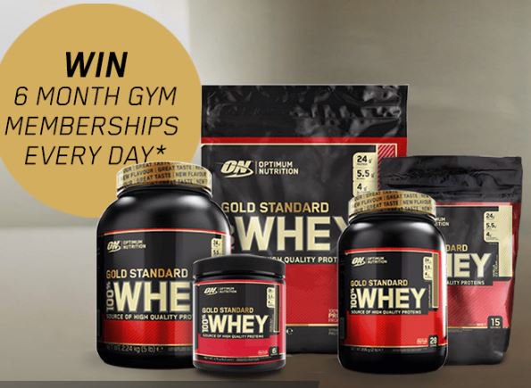 UKTeam_Optimum's tweet photo. Congrats to our 60 plus winners of  a 6 month gym membership each - and to 100s who won other great Optimum Nutrition prizes.  
No more excuses. Get in there!
Promo ended today. https://t.co/1SFPtvt2NL