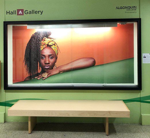 Looking for some inspiration? Algonquin Photography Program’s Hall A Gallery  showcases the work of emerging talent from the Algonquin Photography Program and our Program Alumni. The Hall A Gallery is located beside A143d.