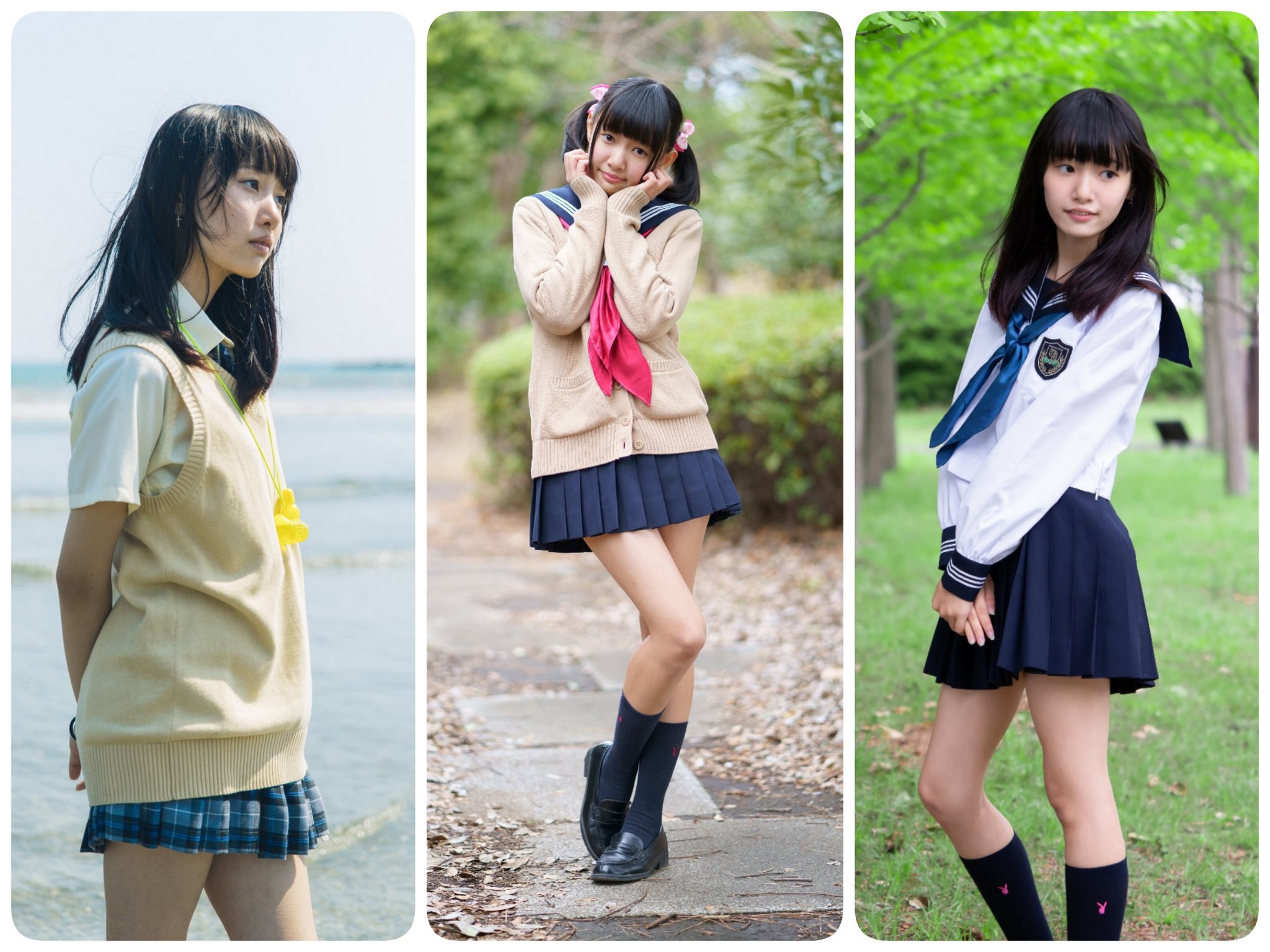 潮見凪紗 -Nagisa Shiomi- on X: 