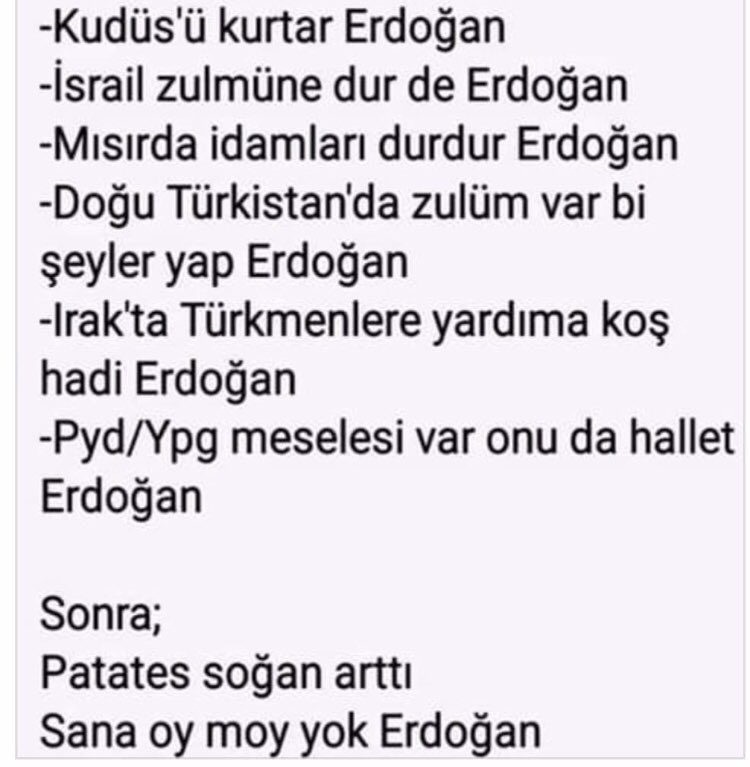 MesutAlp1453's tweet photo. #YerelSeçim2019 https://t.co/VJdbZt7OLI