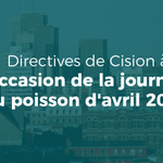 Photo by Cision Québec (@CisionQC)