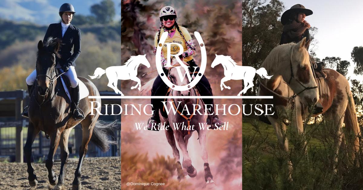 WESATradeshow's tweet photo. On #WisdombyWESA 19, Riding Warehouse shares how to bridge the gap between the English and Western markets. Tune in now for a great success story: https://t.co/cpuUbXiB1B https://t.co/lOVs4mgDEo