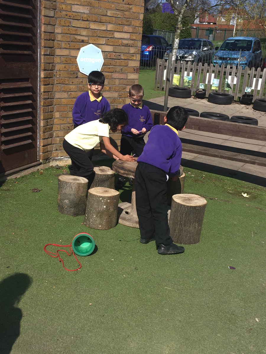 MissLaneLHS's tweet photo. The Easter bunny came and hid lots of Easter eggs. We got to trade them for real chocolate eggs!! @MissCampbellLHS @HeadLHS 🐇 https://t.co/NKRvaGK50z
