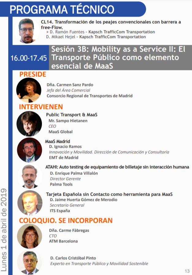 PalmaTools's tweet photo. #impulseATAHIOpenProtocol Enrique Palma presenta ATAHI open  protocolo de autotesting de equipos de billetaje en #IITSMadrid19. Invita a integradores, supervisores y autoridades a apoyar el proyecto. Comparte tu apoyo #impulseATAHIOpenProtocol @EPalmaTools epalma@palmatools.com https://t.co/THMjznZKkC