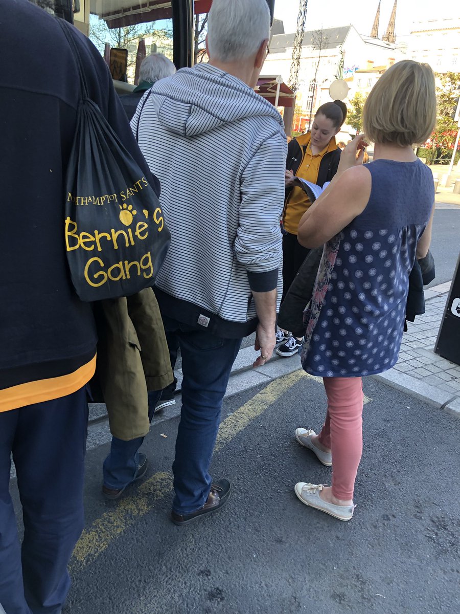 chris_davison1's tweet photo. .. massive shout out to @maxinediaries for being such a wonderful host and for all her hard work behind the scenes in making our trip run so smoothly and efficiently this weekend ..👏👍🙌 .. @thomascooksport @SaintsRugby @dcw127 @kennisaints @Kiwisaint1964 #WeWereThere 😎😇🏉 https://t.co/9Lq5L9vRVZ