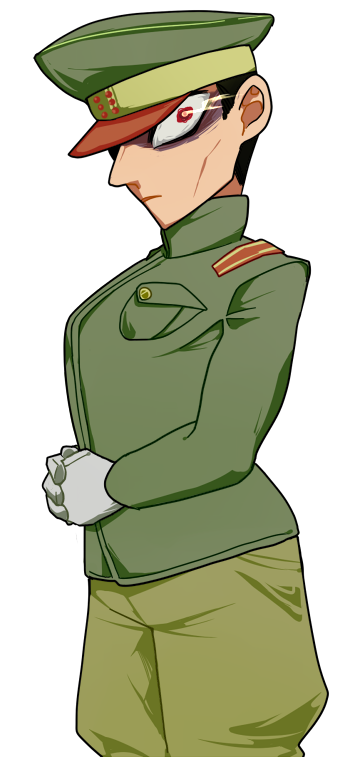 軍服のtwitterイラスト検索結果 古い順