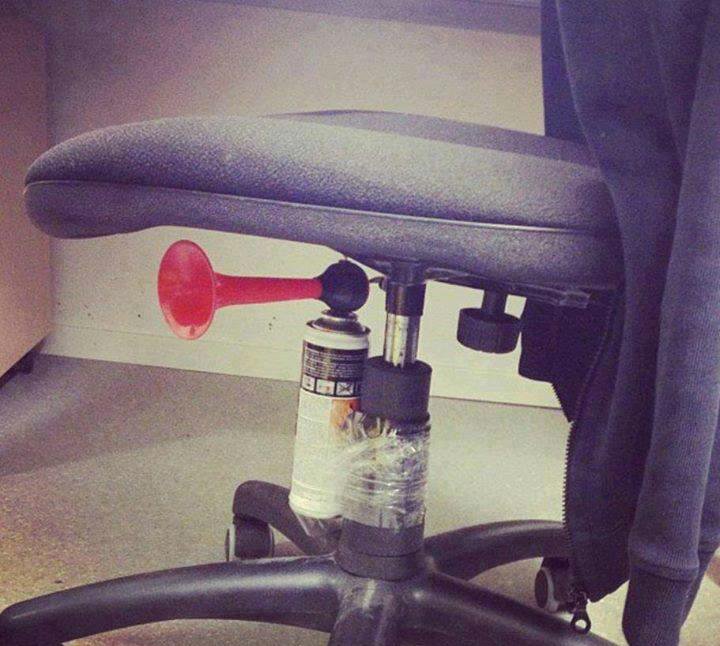 Office prank anyone??

#AprilFools
