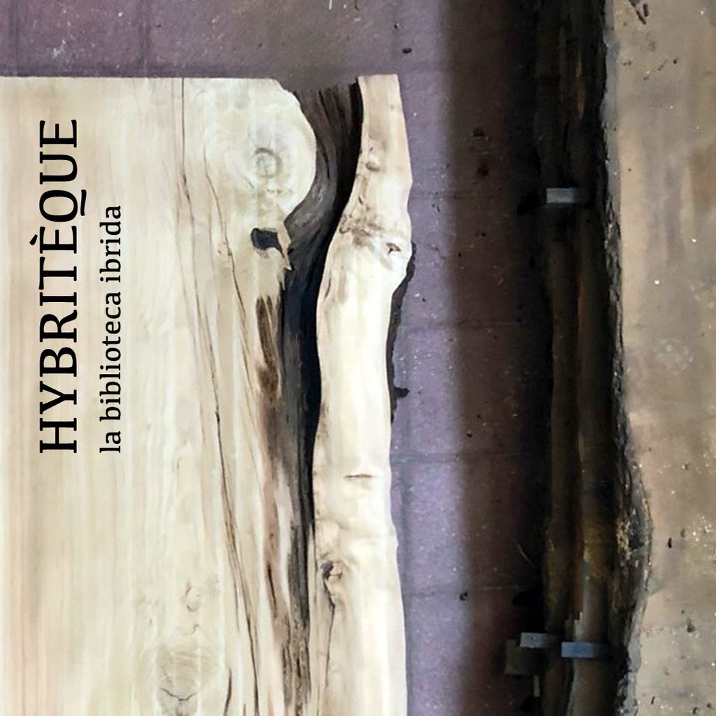 HYBRITÈQUE
la biblioteca ibrida

A project where different materials are blended through archaic and innovative techniques.

<a href="/5vie/">vivi</a> district

Palazzo S.I.A.M.
Via Santa Marta 18

#zpstudio #kanz #atelierfranceschinis #studioeffe #marble #wood #glass #5vie #design #milandesignweek