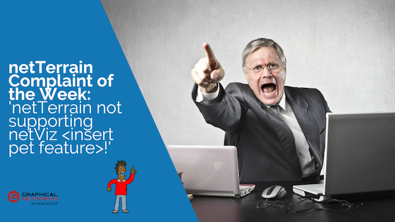 netterrain's tweet image. It’s true that at its inception, netTerrain had some of the basic network documentation features as netViz, and users could map the network but netTerrain was lacking a lot of things that users enjoyed from netViz..

Read: graphicalnetworks.com/blog-netterrai…

#sysadmin #networkadmin #netViz