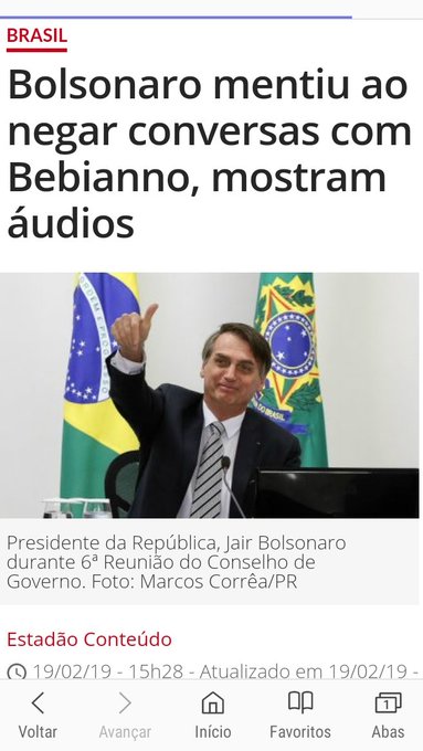 Ver imagem no Twitter