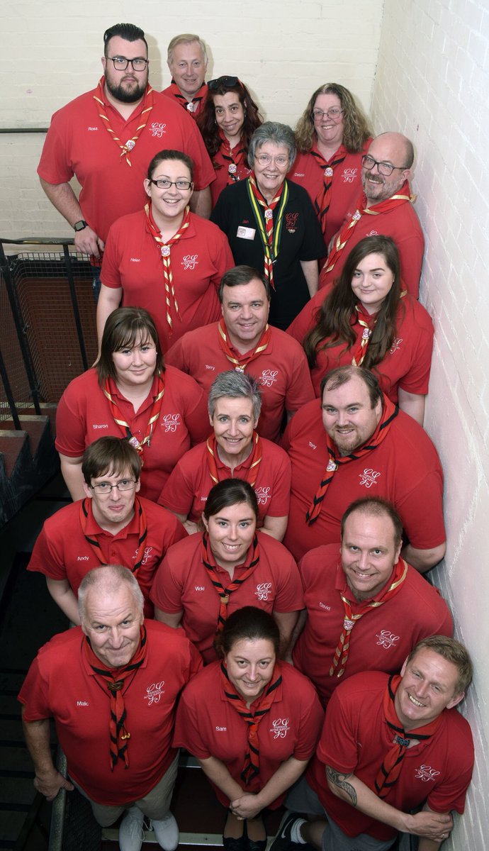 ThurrockGSSAS's tweet photo. That’s @ThurrockGS ‘Stride On 2019’ over! Our members had a great time as part of the cast &amp; crew! We want to say a massive well done to everyone that took part in any capacity. Without everyone pulling in the same direction the show simply would not be the success that it is! https://t.co/vIghffCp9T