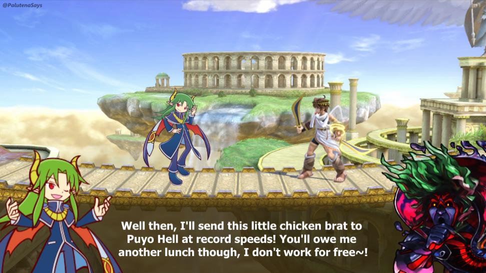 Palutena's Guidance (@palutenasays) on Twitter photo 