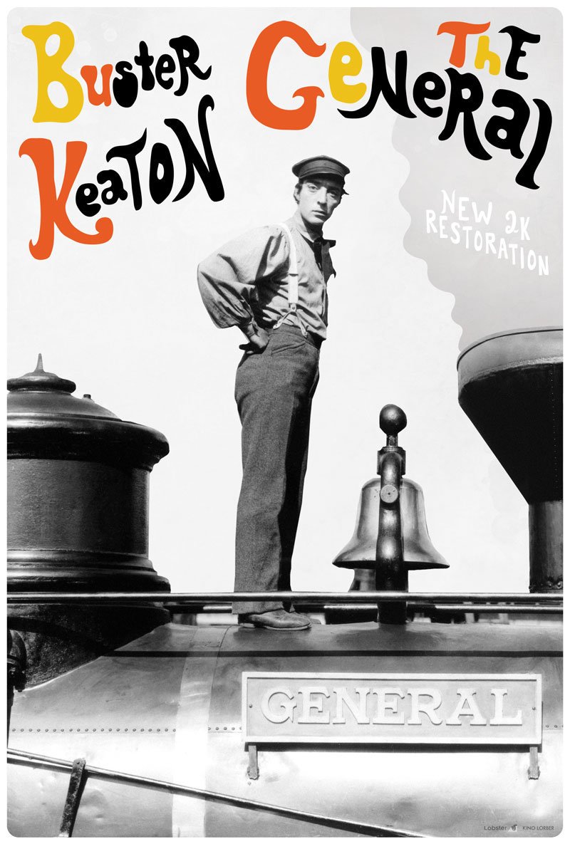 Buster Keaton Film Afişleri! bit.ly/2UrY1IU  #busterkeaton #film #sinema #kino #actor #cinema