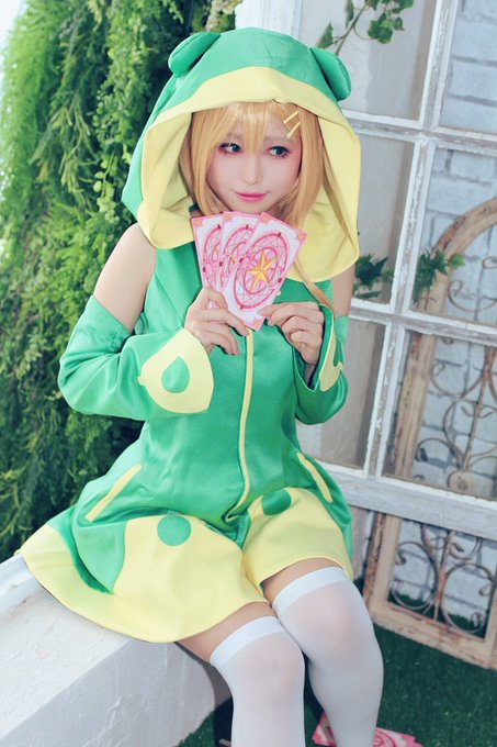 Twitterのコスプレ画像27