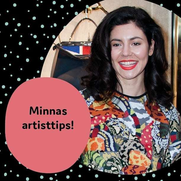 popkollo's tweet image. Artisttips!

MARINA

Två riktigt bra låtar som denna artist har gjort är: savages och handmade heaven

Testa, de har några riktigt bra låtar!

#popkollo #artisttips

Syntolkning: en svart bakgrund med ljusblåa prickar på, det är en rund bild med artisten… ift.tt/2UalZJp