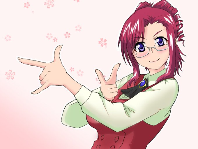 おねがい☆ティーチャーよりみずほ先生。
やっぱり、みずほ先生いいですね。
#風見みずほ 
#おねがいティーチャー放送開始17年 