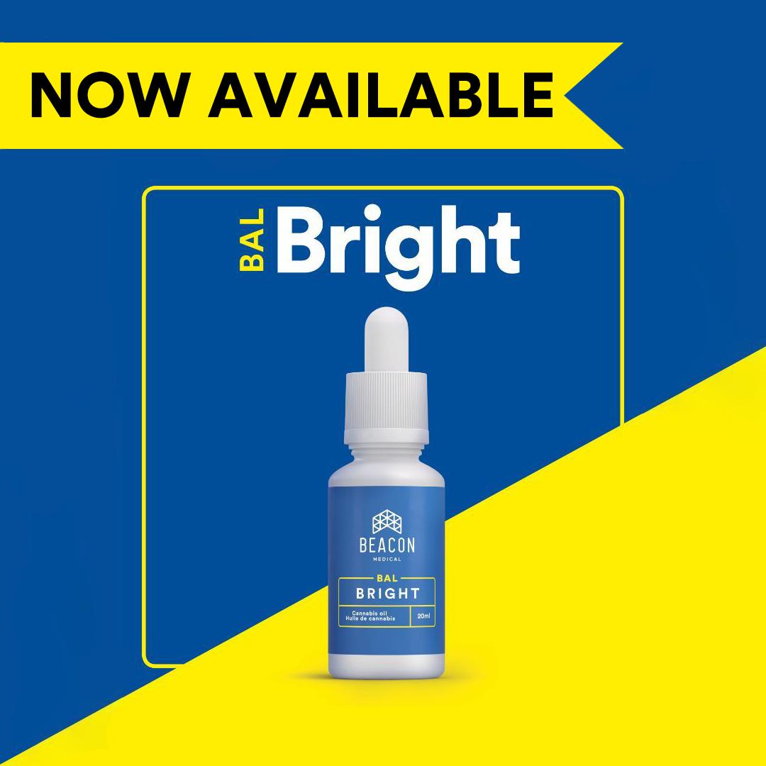 Introducing our new medical cannabis oil! This blend is balanced with an even ratio of THC to CBD. Check out the Canna Farms shop for more details today. #beaconmedical