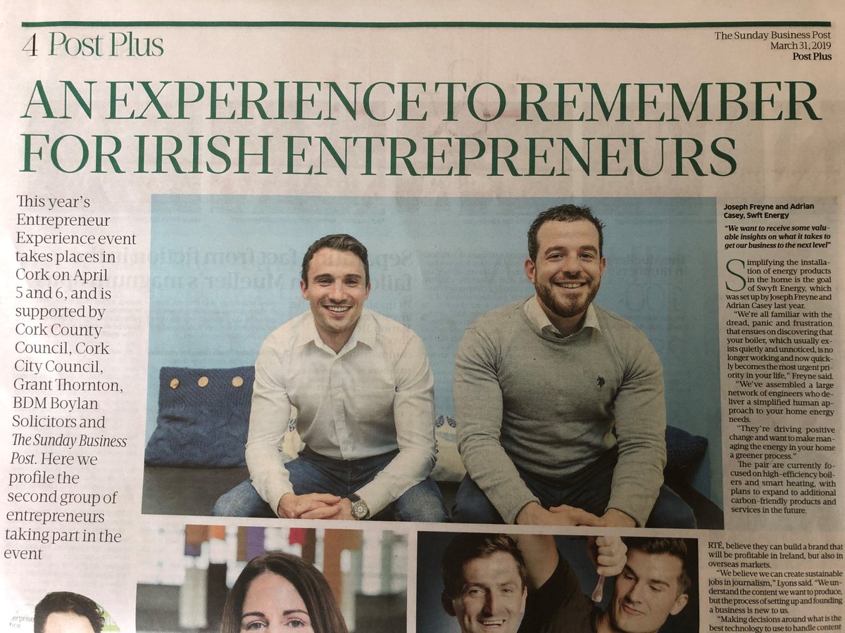 BKKAdvisors's tweet photo. Another of our clients @swyftenergyie featured in yesterday's @sundaybusiness https://t.co/goIEyBgZxA