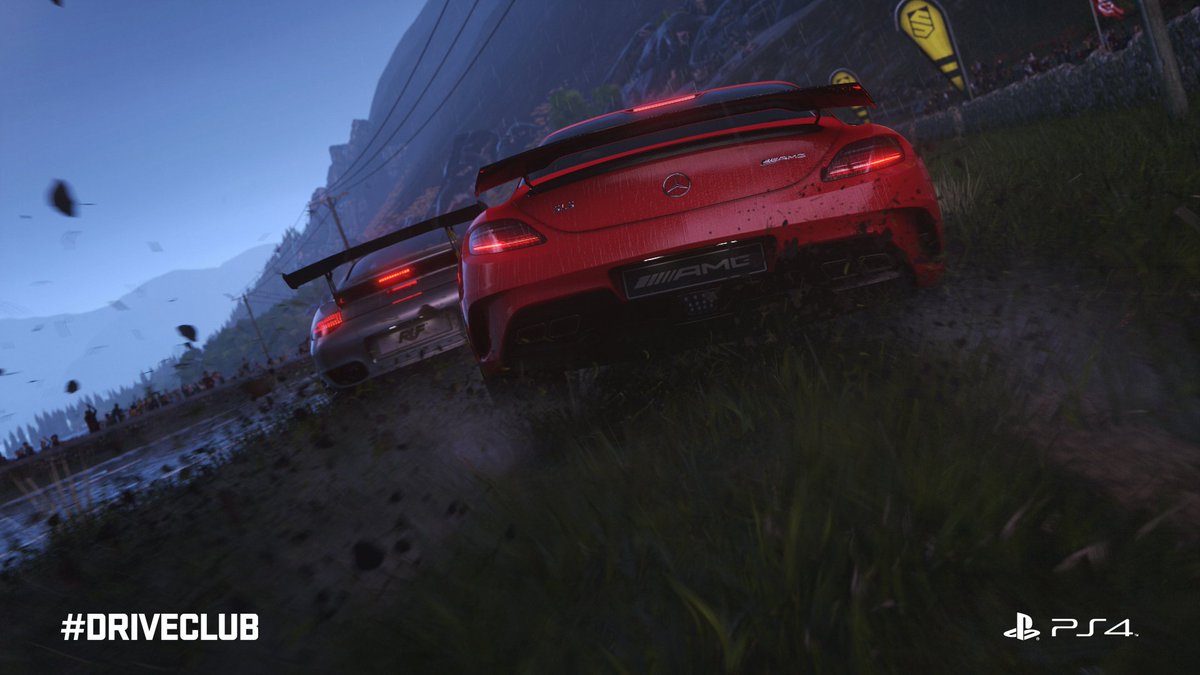RegionPS's tweet image. Paul Rustchynsky, director de #DriveClub, explica el cierre de servidores y desaparición del juego en PS Store - wp.me/p4of0s-1wRO - #EvolutionStudios