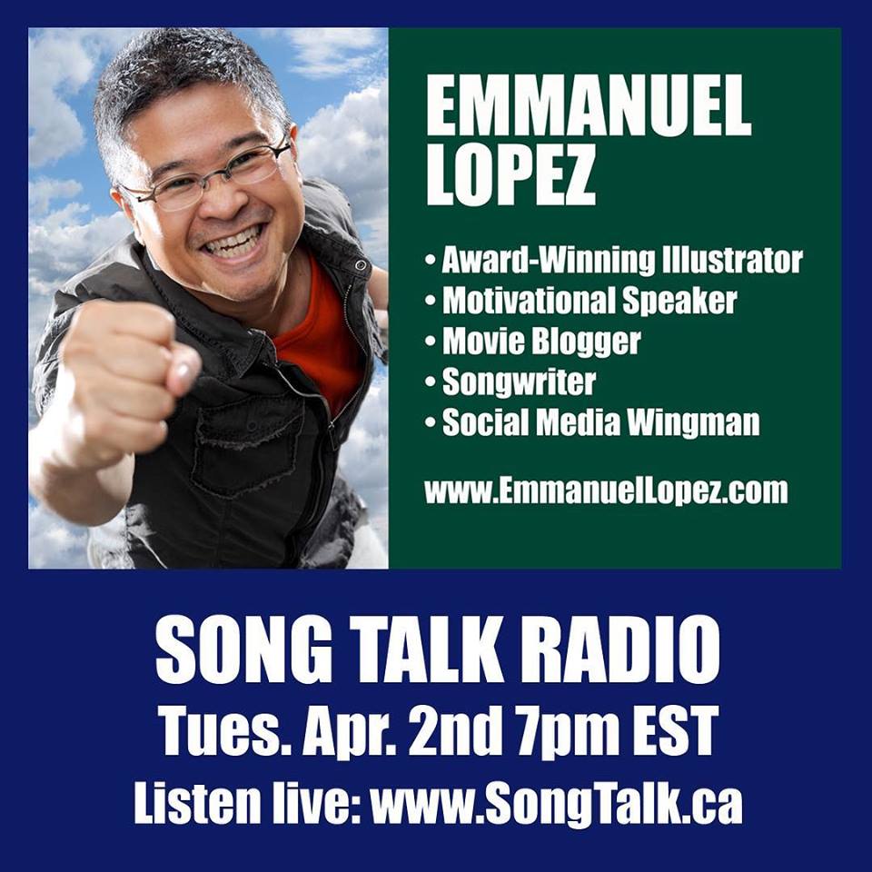 SongTalkRadio tweet picture