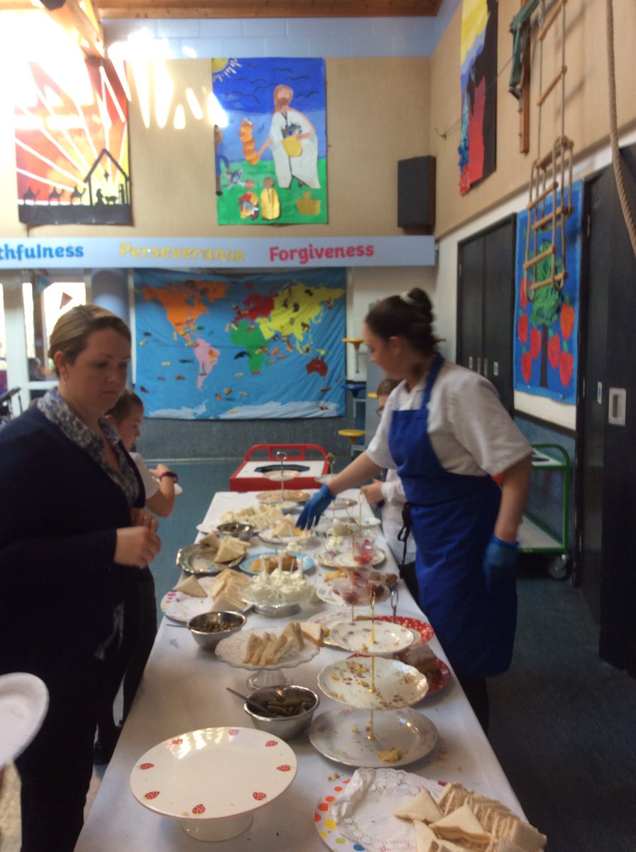 St Cedd's C of E tweet media