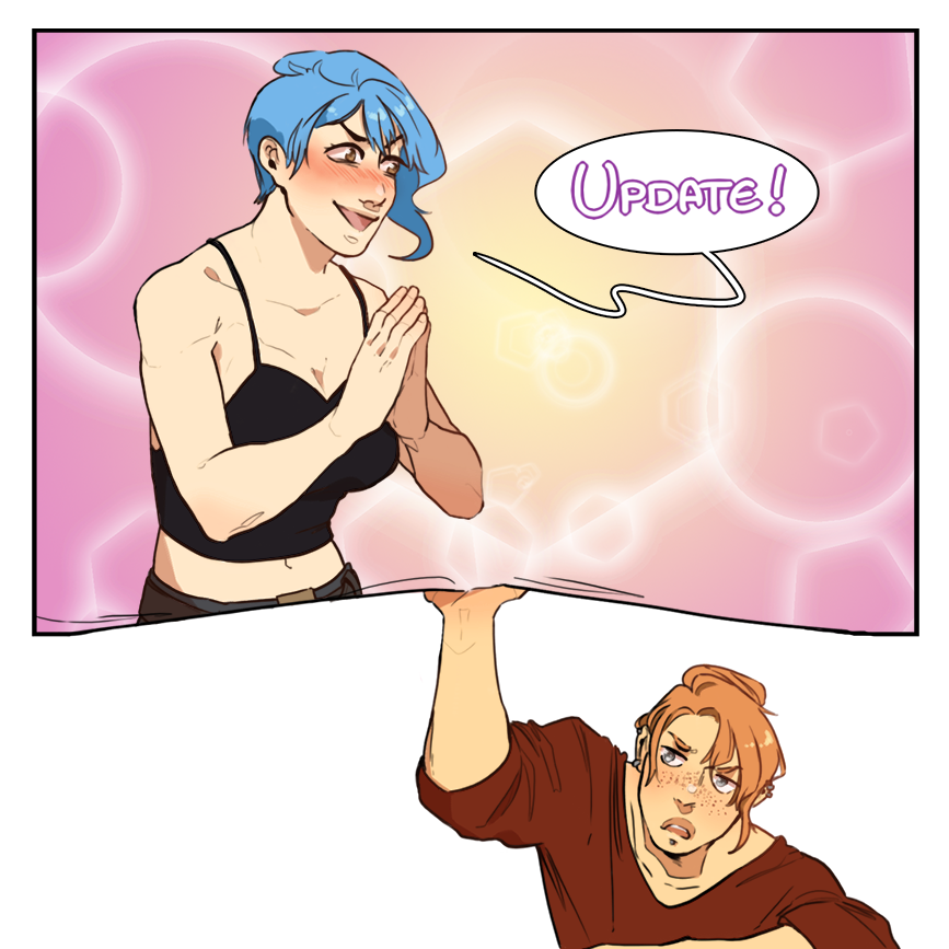 WEBTOON: webtoons.com/en/challenge/m…
TAPASTIC: tapas.io/episode/1368323

#makecomics <a href="/WebcomicAvenue/">WebcomicAvenue</a> <a href="/WebComicNetwork/">WebComicNetwork</a> <a href="/WebComicConnect/">WebComicConnect</a> <a href="/promotecomics/">Promote Indie Comics</a> #art #artwork #comic #webcomic