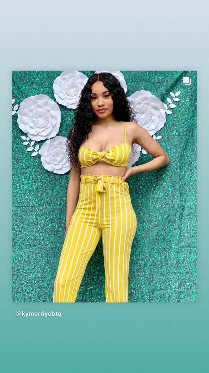 adorableek's tweet photo. “ITS A BRAND, NOT JUST A NAME”
📍Starkville, MS | Jackson, MS
📫Shipping: 3-5 Business Days.
📞 Business Hours: 8am-10
👑: Owner: @adorableek_
FOLLOW ON INSTAGRAM @kymerriyebtq https://t.co/fCXqjls9pS