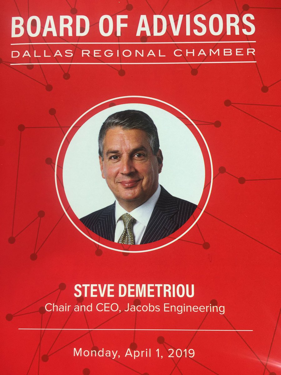 M_CameronDallas's tweet photo. “Think Big, Start Small and Act Fast” great quote to take away from today’s #DRCBOA19 luncheon @DRChamber @JacobsConnects @WellsFargo @PwC @AHA_Dallas https://t.co/u40c98RSx6