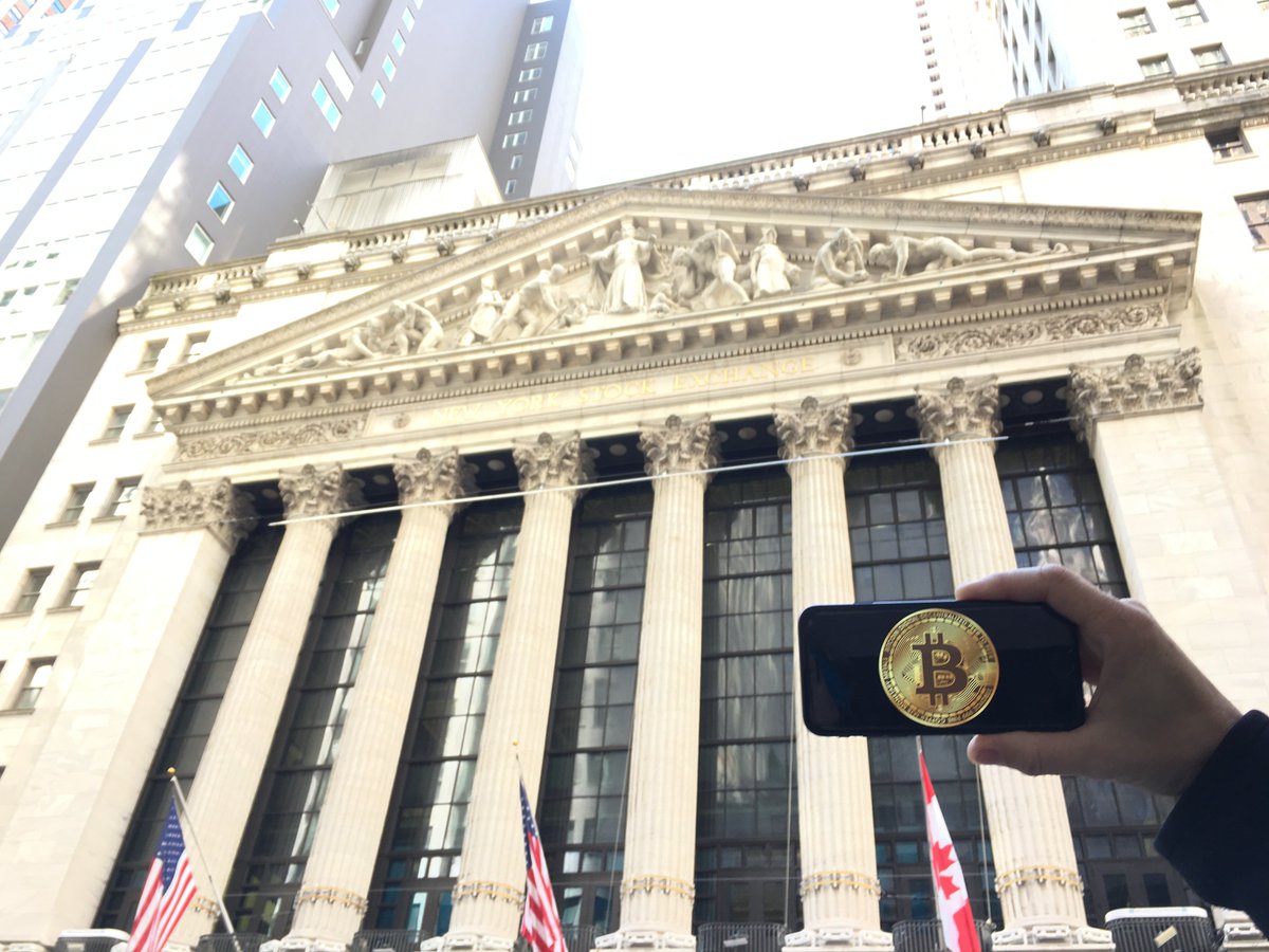 MindCrypto's tweet photo. Just visited the #NYSE > #Bitcoin is nearing!
#BTC #EXCHANGE #CRYPTO #NewYork #MindCrypto https://t.co/6GtWSJVQOm