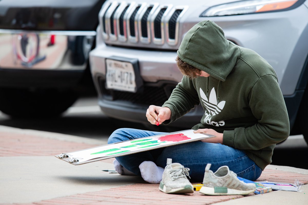 johnnysideways's tweet image. On-site contests at the TAPPS Art and Academics Competition include timed still-life drawing and &quot;Seek and Sketch&quot; dry media compositions of any subject on the convention center grounds. @TAPPSbiz #TAPPSart #Waco