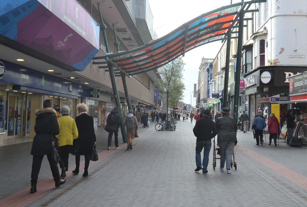 TNorthernVoice's tweet photo. To mark #AprilFoolsDay #TNV went into Middlesbrough to find out what the people of the North East think is the biggest April Fools' joke in politics at the moment 🎤😂

Check out what people said here 🗣
https://t.co/HGMmVDEcel https://t.co/hVEqnDl73L