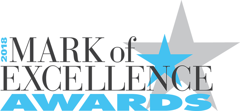 spj_tweets's tweet photo. Winners of the Mark of Excellence Awards, recognizing the best in student journalism, were announced this weekend for @spj12conference in Nashville. National winners will be notified late spring and will be recognized at EIJ19 in San Antonio. https://t.co/qo6t3VomgO https://t.co/OErHzaL6ko