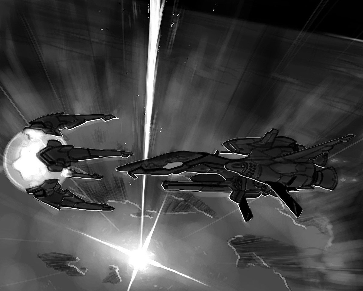 crybringer's tweet image. Blast off, and strike the BYDO Empire!
#RType  #RTypeFinal2  #ItsForReal