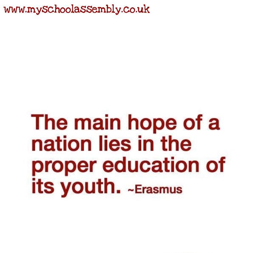 myschoolassembly tweet media