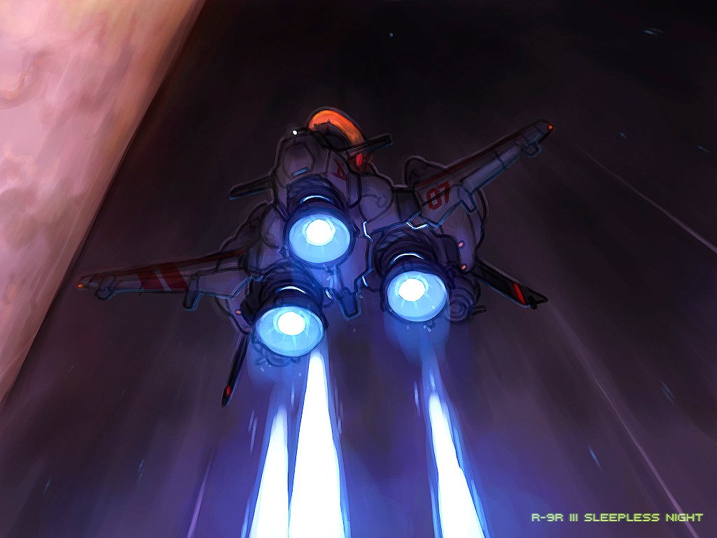 crybringer's tweet image. Blast off, and strike the BYDO Empire!
#RType  #RTypeFinal2  #ItsForReal