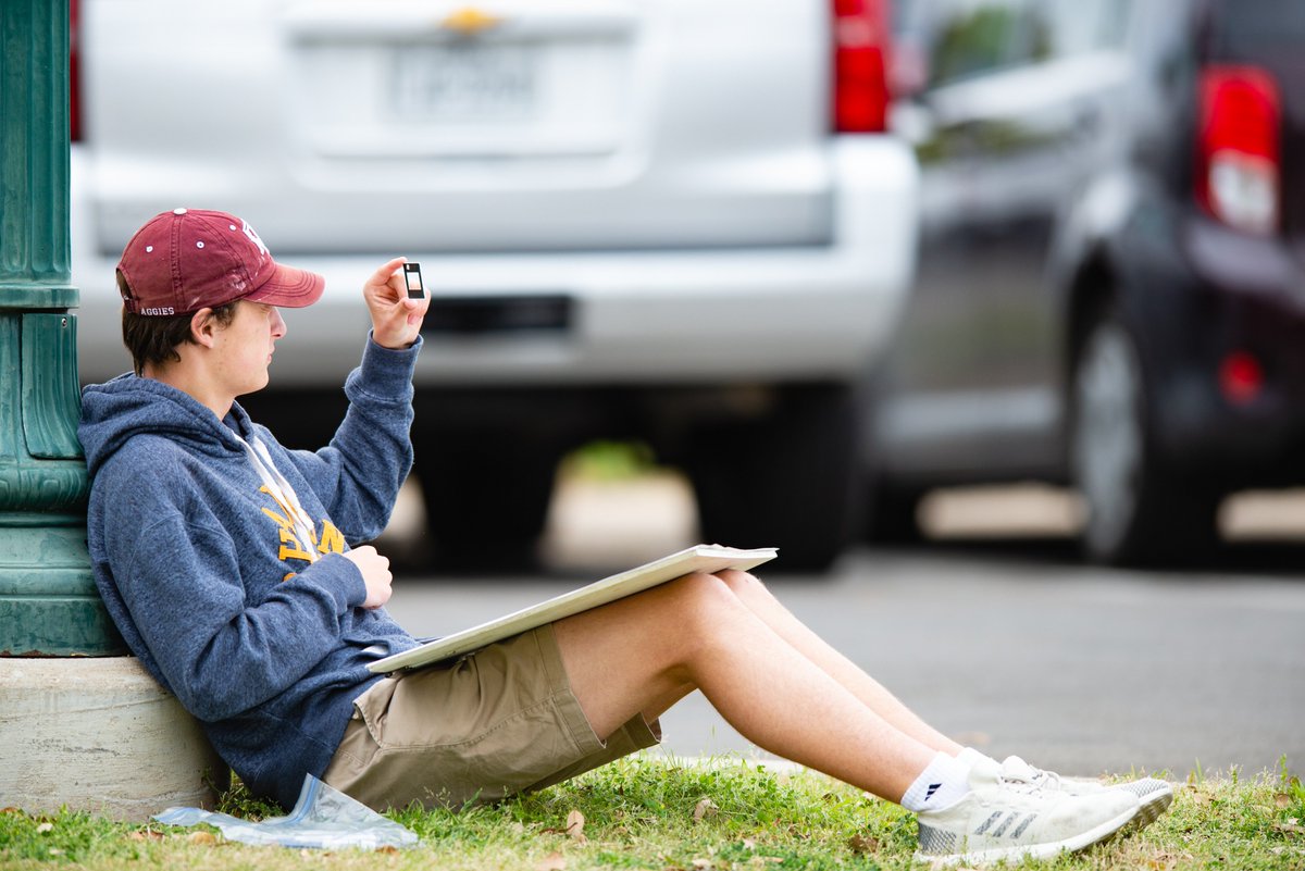 johnnysideways's tweet image. On-site contests at the TAPPS Art and Academics Competition include timed still-life drawing and &quot;Seek and Sketch&quot; dry media compositions of any subject on the convention center grounds. @TAPPSbiz #TAPPSart #Waco