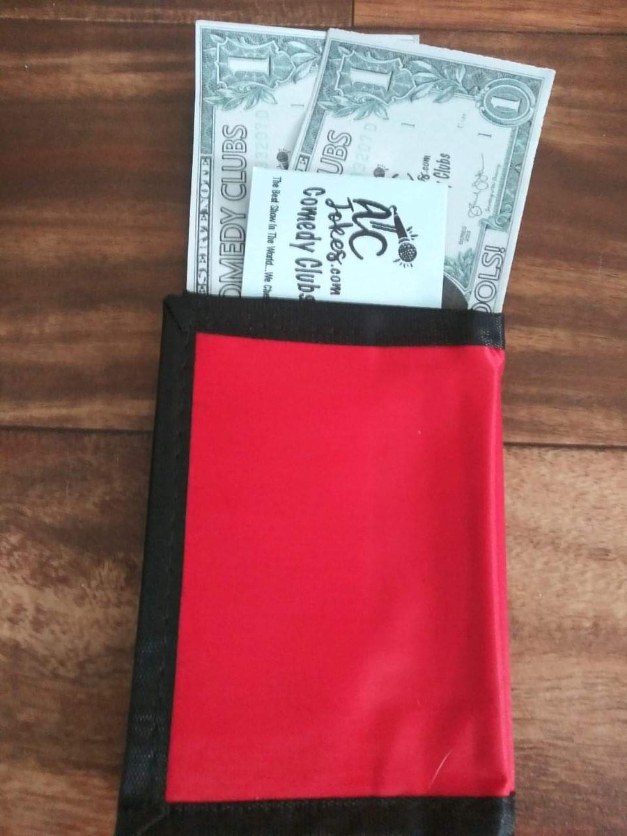 The people of Atlantic City, and it's surrounding areas, have once again been subjected to the annual AC JOKES April Fools day prank.  This year we dropped 100 wallets stuffed with free tickets as well as discount passes to Anthem and Kiss Kiss nightclubs.