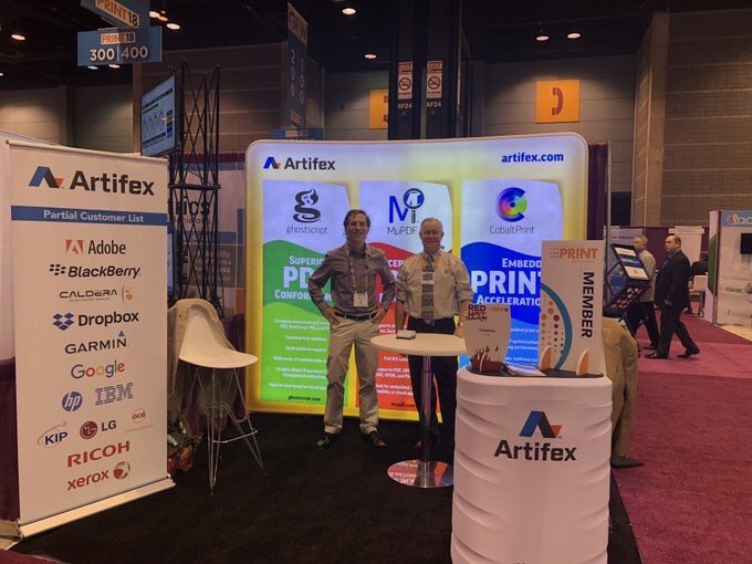 CloudExpo's tweet image. Artifex to Exhibit at CloudEXPO

dlvr.it/Qwh2HD

@Artifex #Cloud #CIO #Ghostscript #SmartOffice #PDF #SmartCities #DigitalTransformation