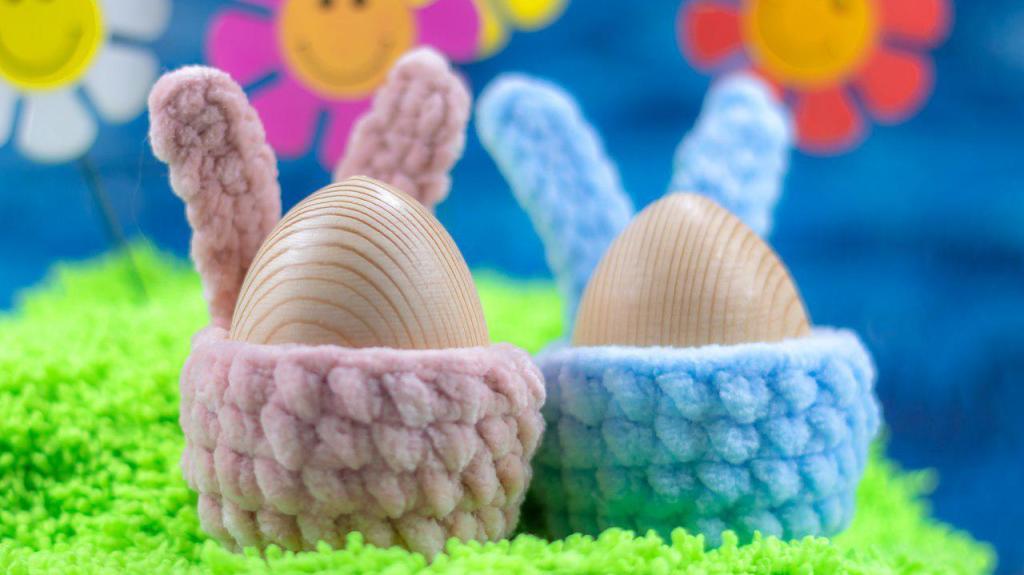 DIY100ideas's tweet photo. Crochet Tutorial Easter Mini Basket https://t.co/tGNKXcWDwr https://t.co/HQ8dFeAJdi