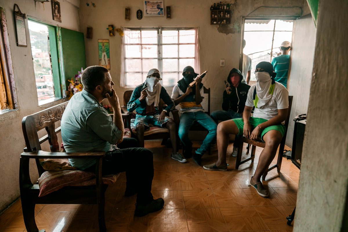 El reconocido periodista <a href="/DavidBeriain/">David Beriain</a> logra entrar en algunas de las organizaciones criminales más herméticas del mundo. CLANDESTINO, nueva temporada, domingo 9pm E/P en Discovery en Español.