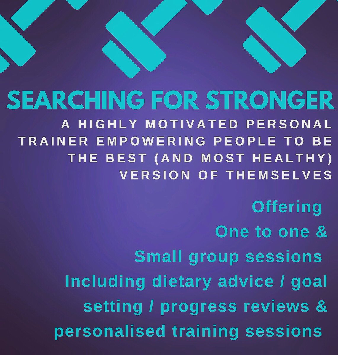 search4stronger's tweet photo. Summer is fast approaching and maybe you are not where you want to be health wise. If anyone is looking for small group sessions or one-to-one personal training get in touch @StHelensHour #StHelensHour #fitnesssthelens #personaltrainingsthelens https://t.co/PRKGxj5iOi