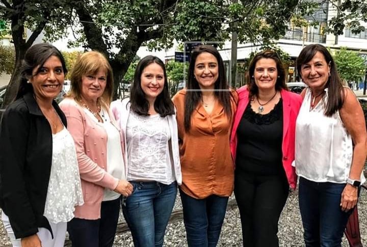 LouMariaHG's tweet photo. Junto a mujeres protagonistas @SoherElSukaria @TerreEugenia @patriciabotta2 en el evento del dia sábado, compartiendo con @promejeresva @Sofiabrambilla @PRO_Mujeres https://t.co/cAEUGgMQyl