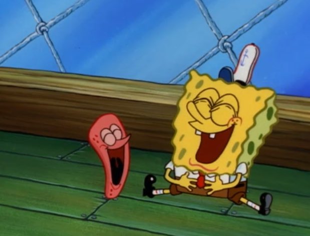 foxygrandpa62's tweet photo. hey, your shoe's untied......

....APRIL FOOLS!!!! you're not wearing SHOES! https://t.co/s7dzatWzPg